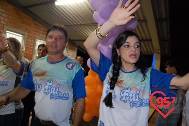 Acampamento Sênior; veja fotos