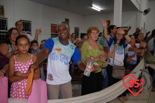 Acampamento Sênior; veja fotos