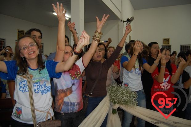 Acampamento Sênior; veja fotos