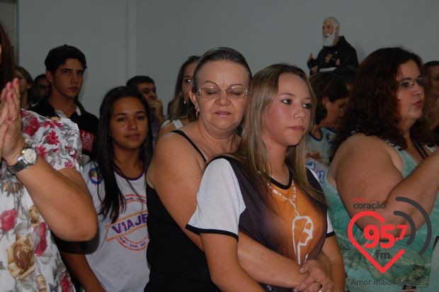 Acampamento Sênior; veja fotos