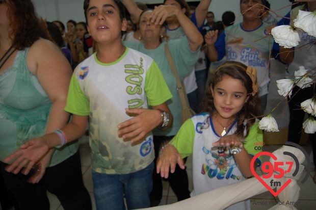 Acampamento Sênior; veja fotos