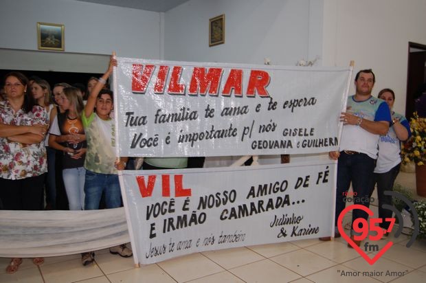 Acampamento Sênior; veja fotos