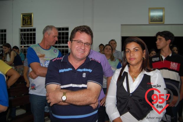 Acampamento Sênior; veja fotos