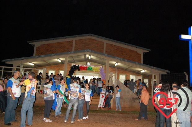 Acampamento Sênior; veja fotos