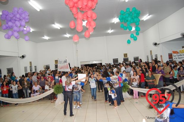 Acampamento Sênior; veja fotos