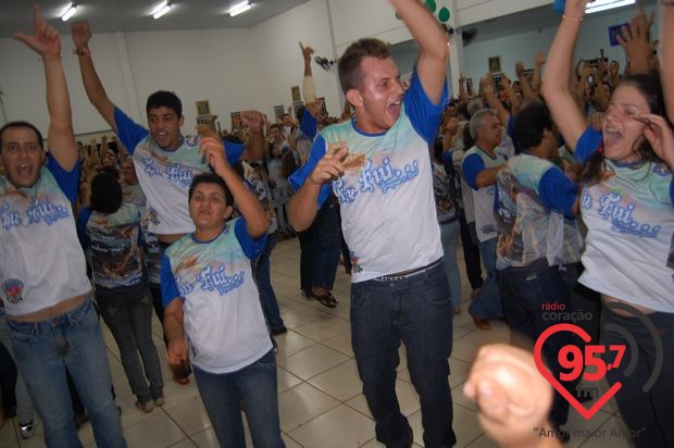 Acampamento Sênior; veja fotos
