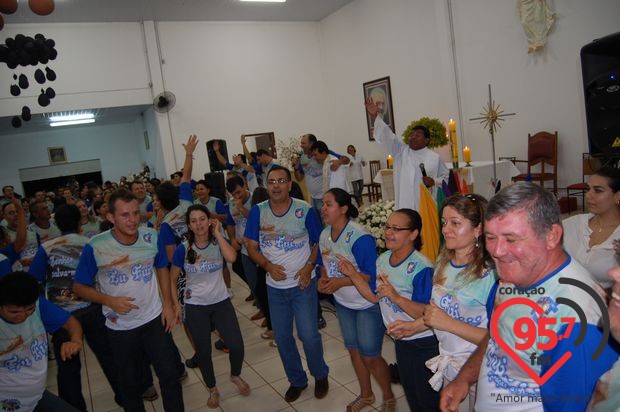 Acampamento Sênior; veja fotos