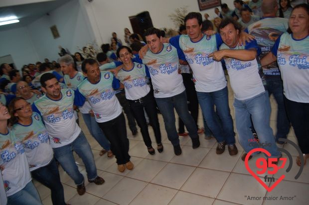 Acampamento Sênior; veja fotos