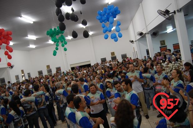 Acampamento Sênior; veja fotos