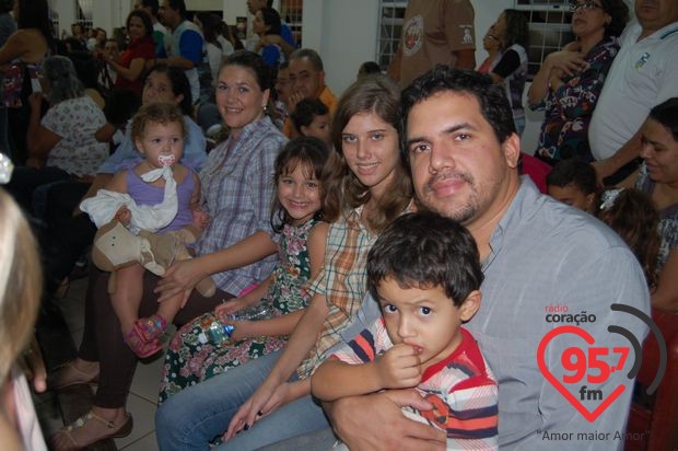 Acampamento Sênior; veja fotos
