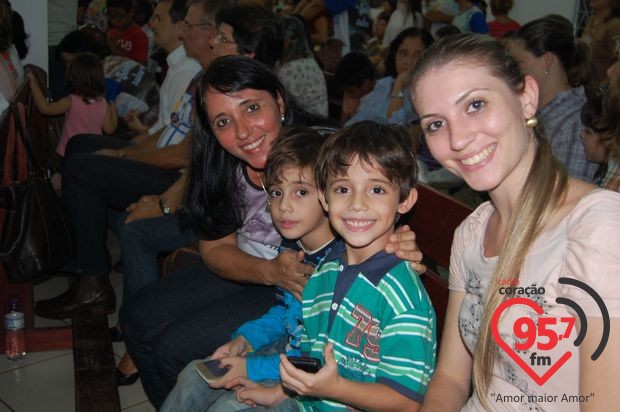 Acampamento Sênior; veja fotos