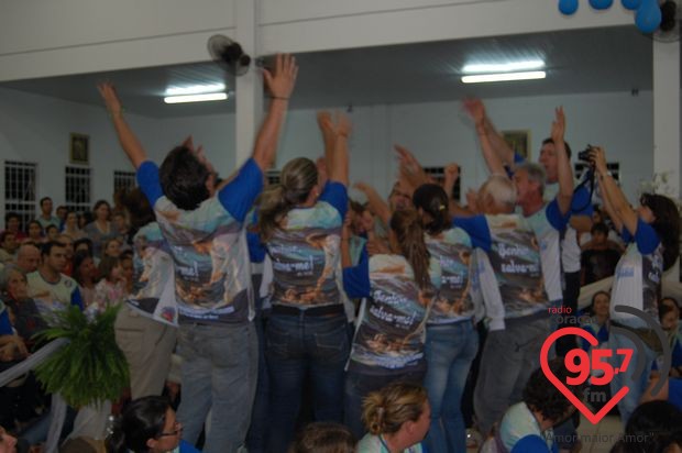 Acampamento Sênior; veja fotos