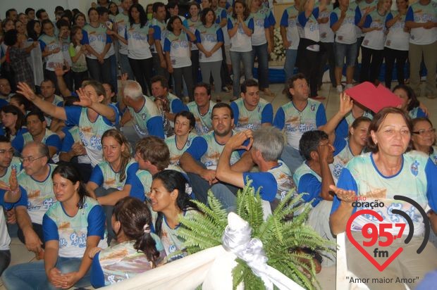 Acampamento Sênior; veja fotos
