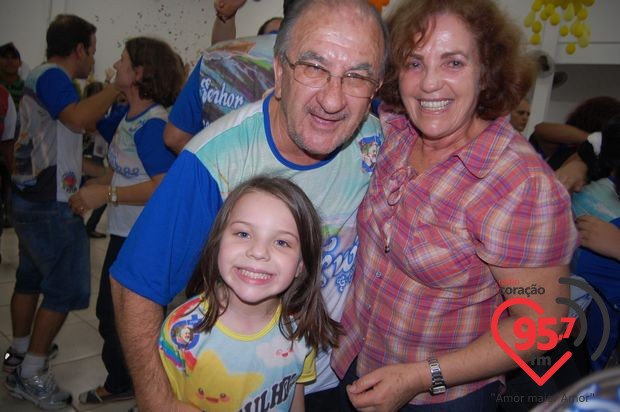 Acampamento Sênior; veja fotos