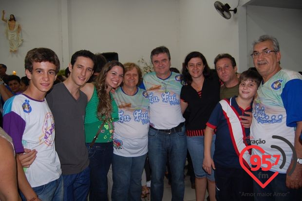 Acampamento Sênior; veja fotos