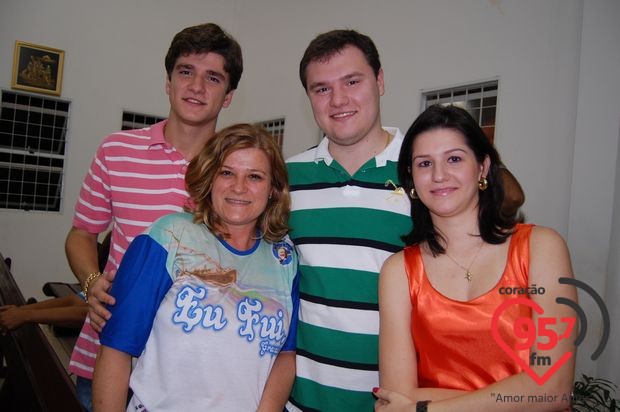 Acampamento Sênior; veja fotos