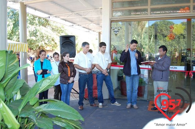 Supermercado Chama inaugura nova loja em Dourados