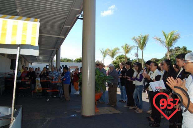 Supermercado Chama inaugura nova loja em Dourados