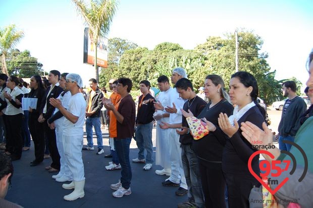 Supermercado Chama inaugura nova loja em Dourados