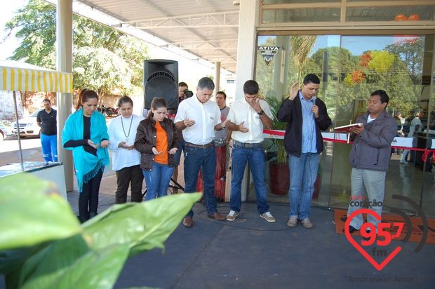 Supermercado Chama inaugura nova loja em Dourados