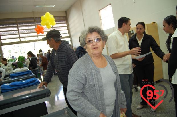 Supermercado Chama inaugura nova loja em Dourados