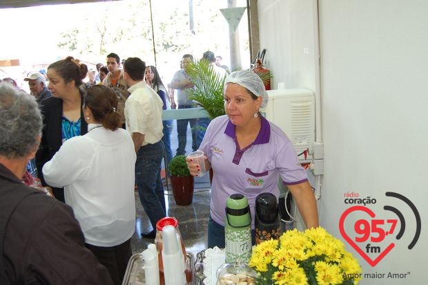 Supermercado Chama inaugura nova loja em Dourados