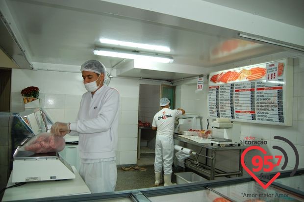 Supermercado Chama inaugura nova loja em Dourados