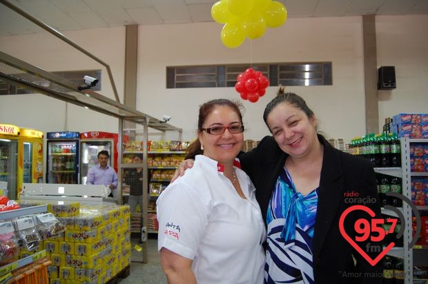 Supermercado Chama inaugura nova loja em Dourados
