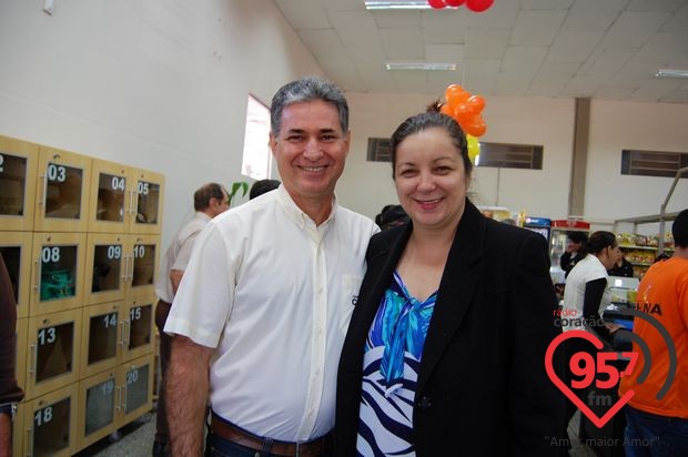Supermercado Chama inaugura nova loja em Dourados
