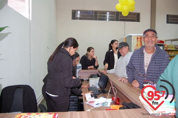 Supermercado Chama inaugura nova loja em Dourados