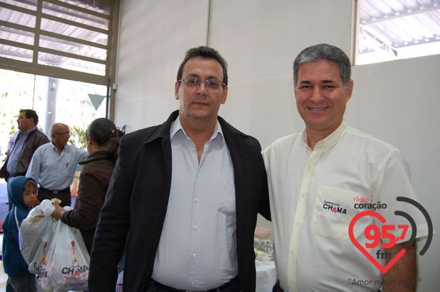 Supermercado Chama inaugura nova loja em Dourados