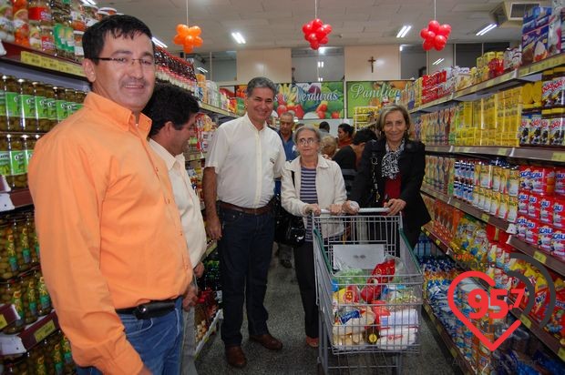 Supermercado Chama inaugura nova loja em Dourados