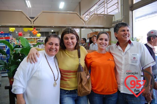 Supermercado Chama inaugura nova loja em Dourados