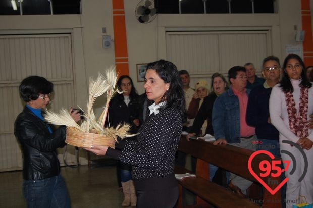 Dourados: Missa do Trabalhador na paróquia São José Operário