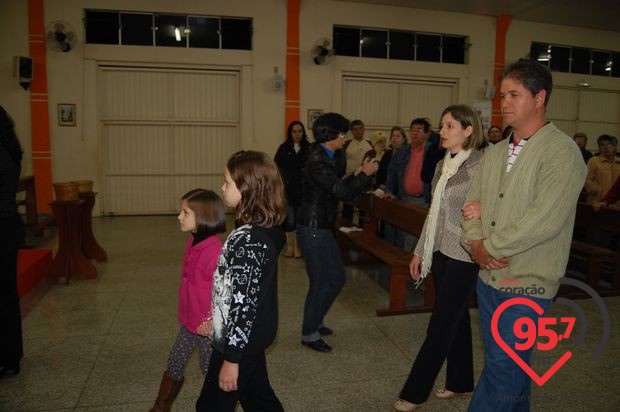 Dourados: Missa do Trabalhador na paróquia São José Operário
