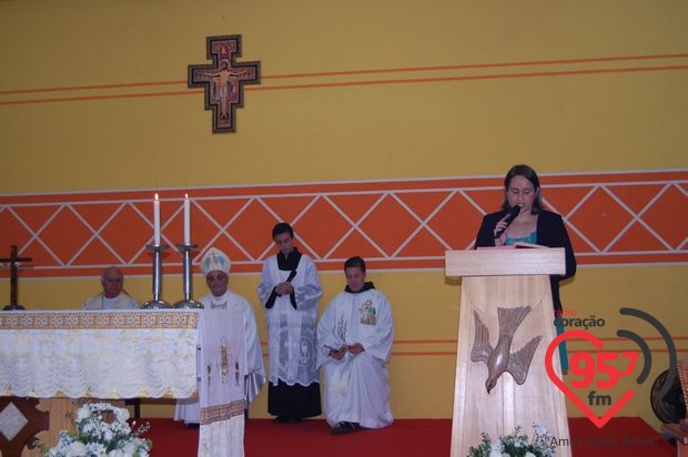 Dourados: Missa do Trabalhador na paróquia São José Operário