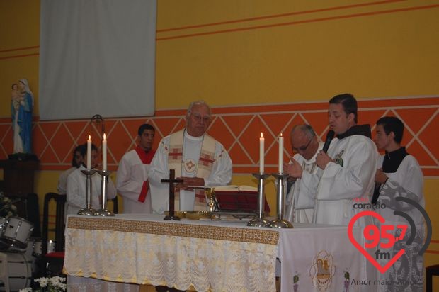 Dourados: Missa do Trabalhador na paróquia São José Operário