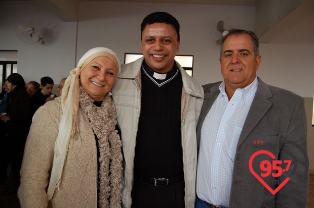 Missa do Trabalhador na Catedral de Dourados