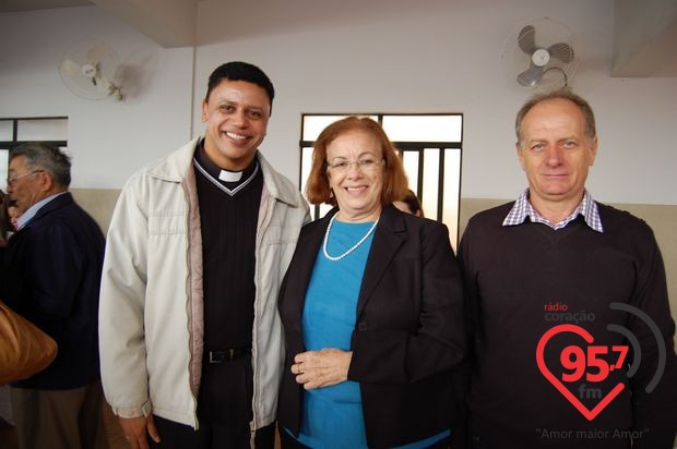 Missa do Trabalhador na Catedral de Dourados