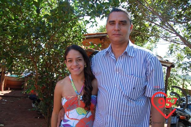 Aniversário de 90 anos de Joaquim; veja fotos
