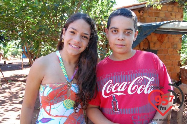 Aniversário de 90 anos de Joaquim; veja fotos