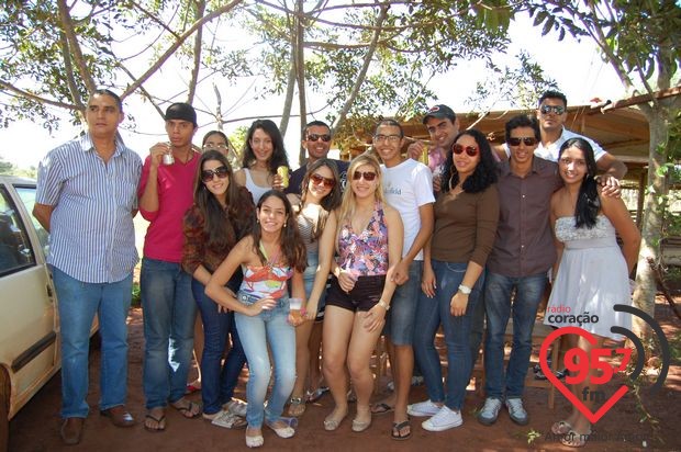 Aniversário de 90 anos de Joaquim; veja fotos