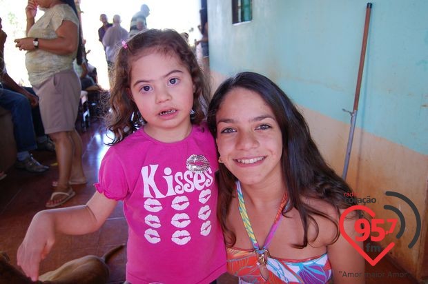 Aniversário de 90 anos de Joaquim; veja fotos