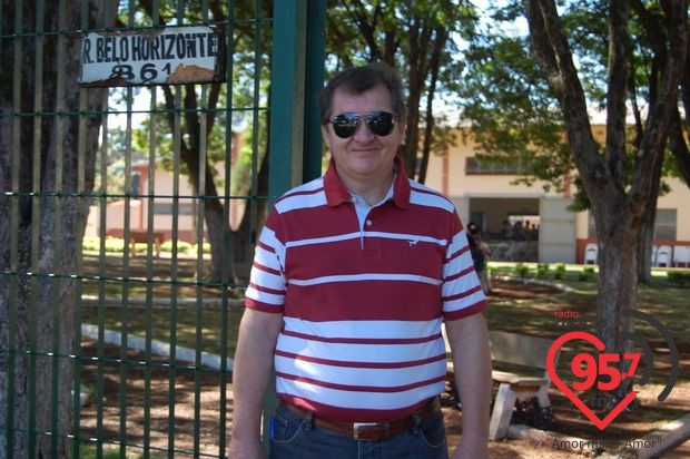 Festa do Padroeiro São José Operário de Dourados; veja fotos