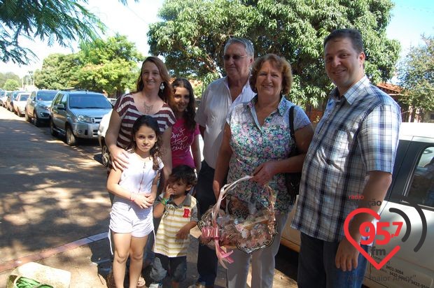 Festa do Padroeiro São José Operário de Dourados; veja fotos
