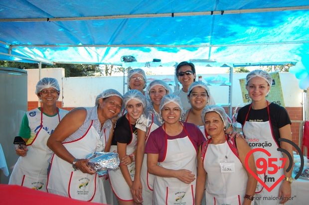 Festa do Padroeiro São José Operário de Dourados; veja fotos