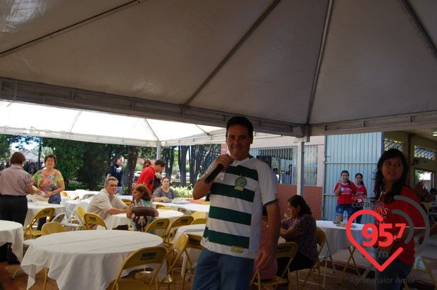 Festa do Padroeiro São José Operário de Dourados; veja fotos
