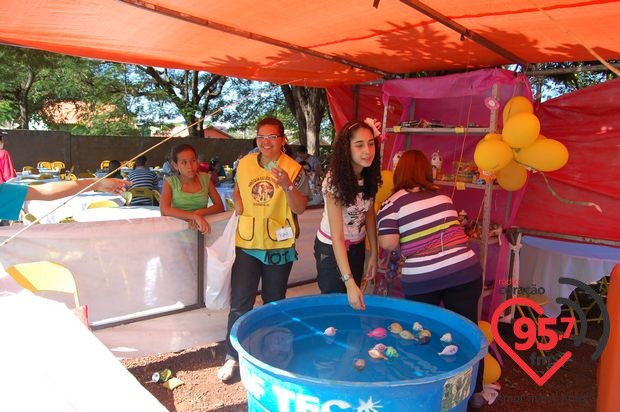 Festa do Padroeiro São José Operário de Dourados; veja fotos