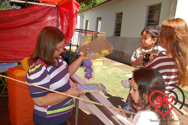 Festa do Padroeiro São José Operário de Dourados; veja fotos