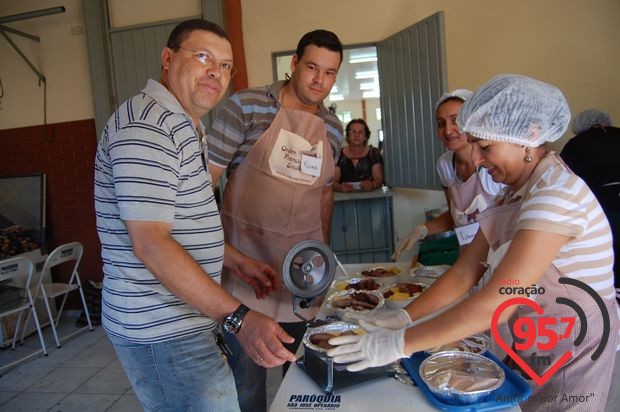 Festa do Padroeiro São José Operário de Dourados; veja fotos